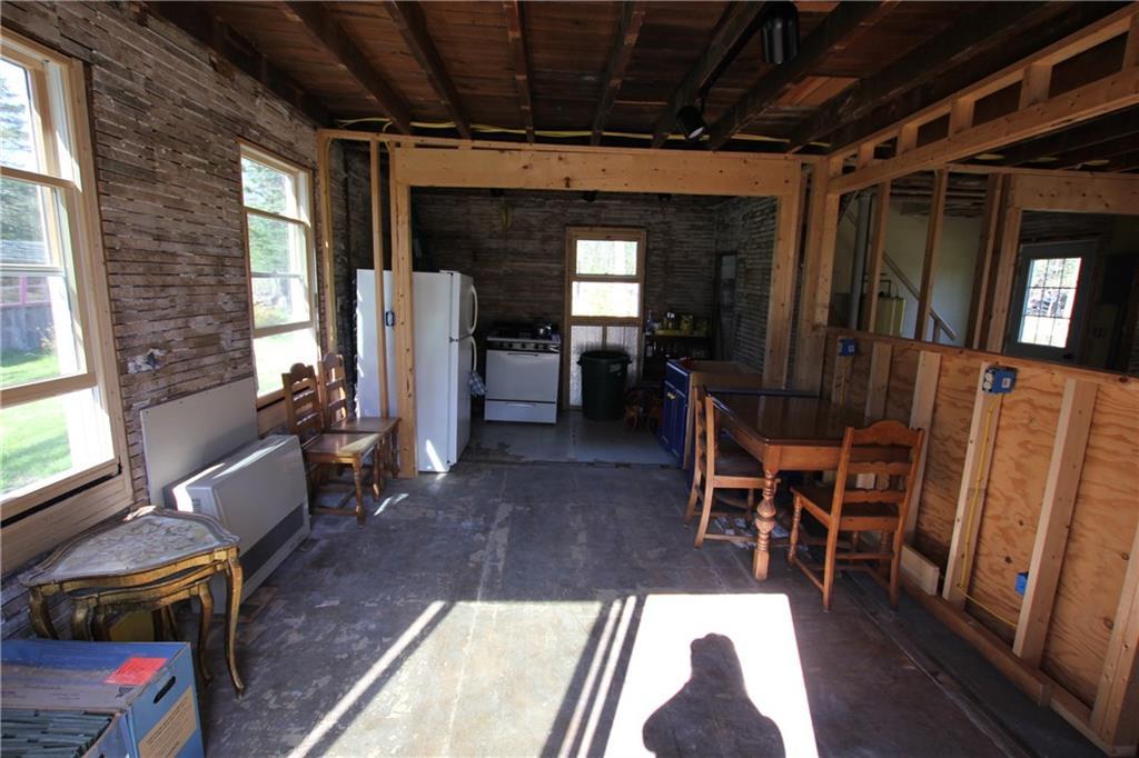 261 Sunset Road Deer Isle, ME 04627 - Photo 10 of 16 Kitchen/Dining Area