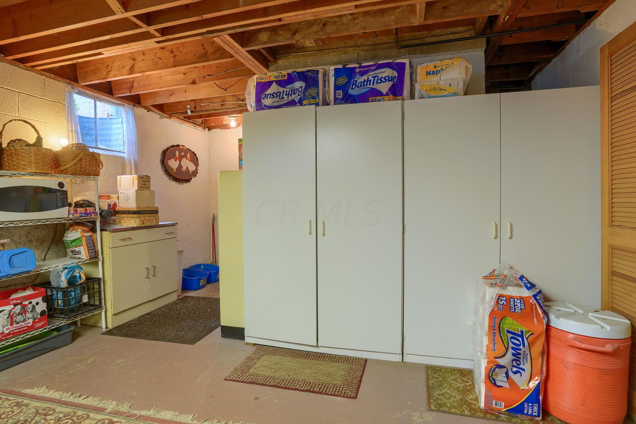 3586 South Hamilton Road Columbus, OH 43232 - Photo 55 of 57 Basement