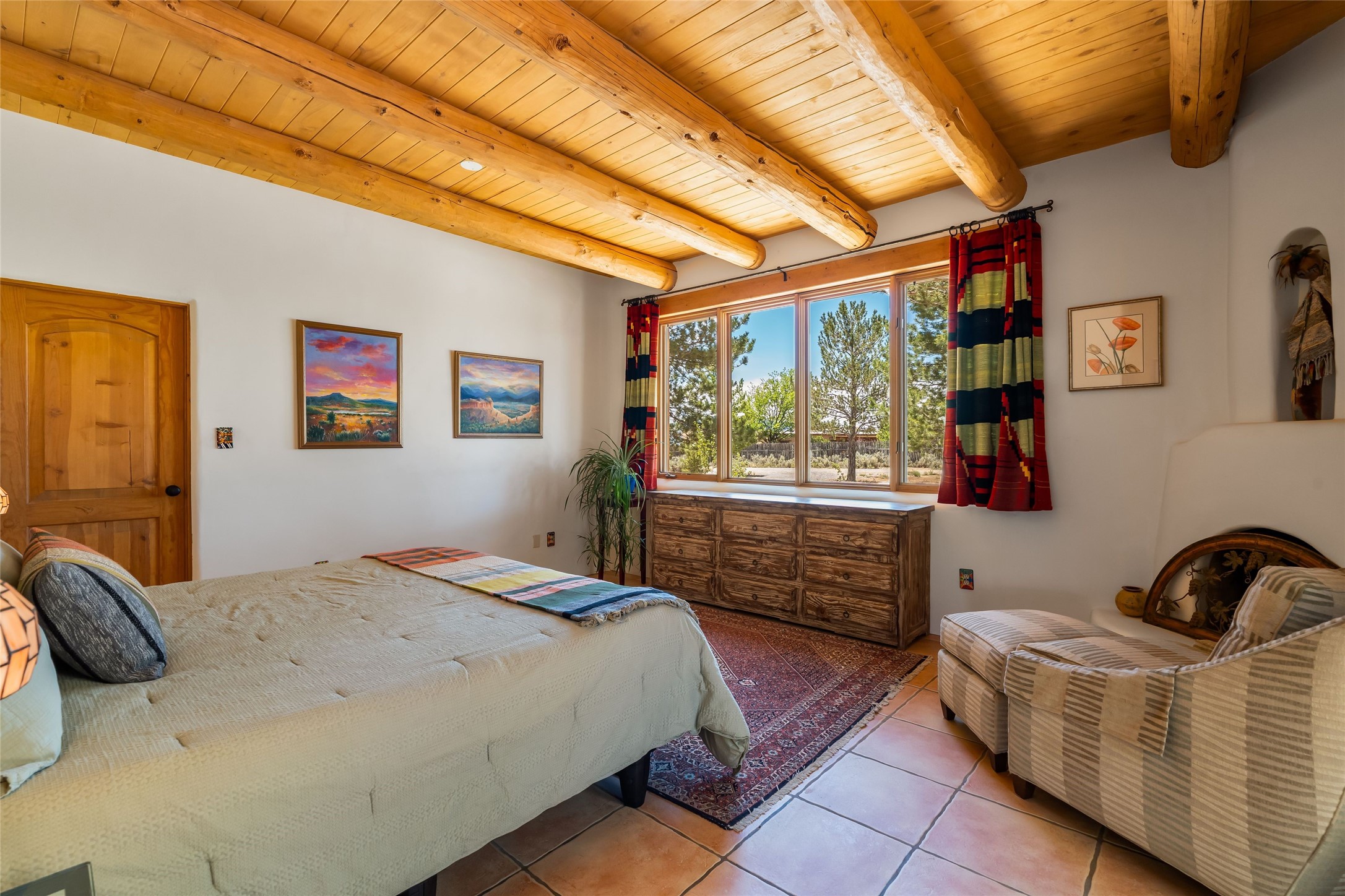 35 North Mesa Road El Prado, NM 87529 - Photo 16 of 55