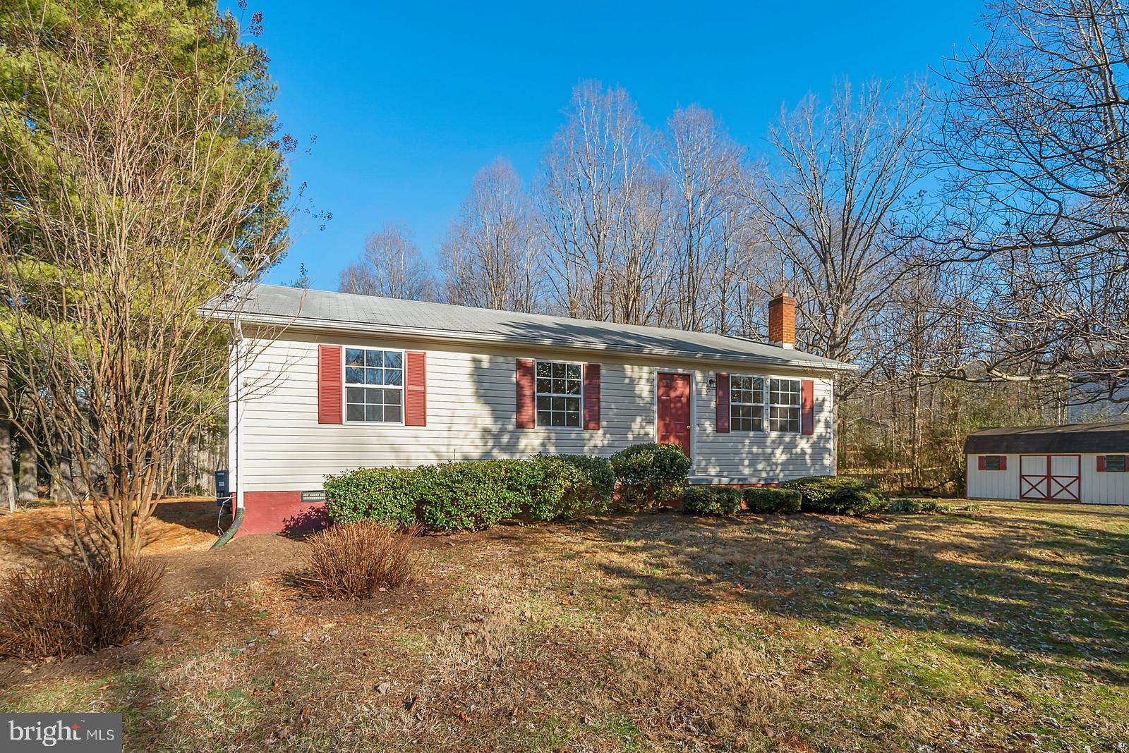 10255 Dutch Hollow Road Rixeyville, VA 22737 - Photo 3 of 27