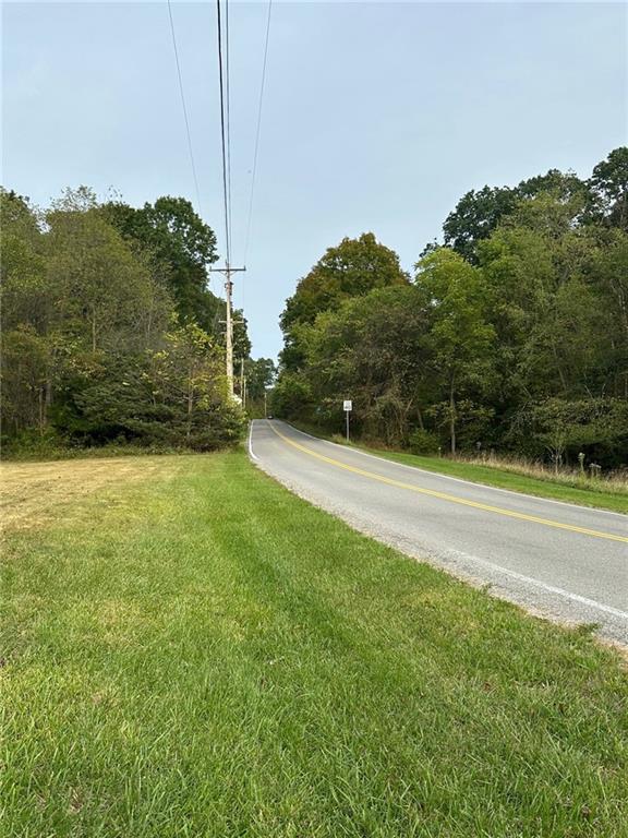 264 Hanover Kendall Road Clinton, PA 15026 - Photo 15 of 15 a view of a yard with a house
