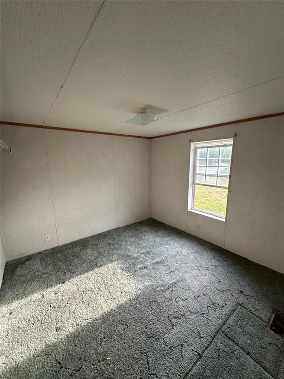 264 Hanover Kendall Road Clinton, PA 15026 - Photo 8 of 15 a view of an empty room with a window