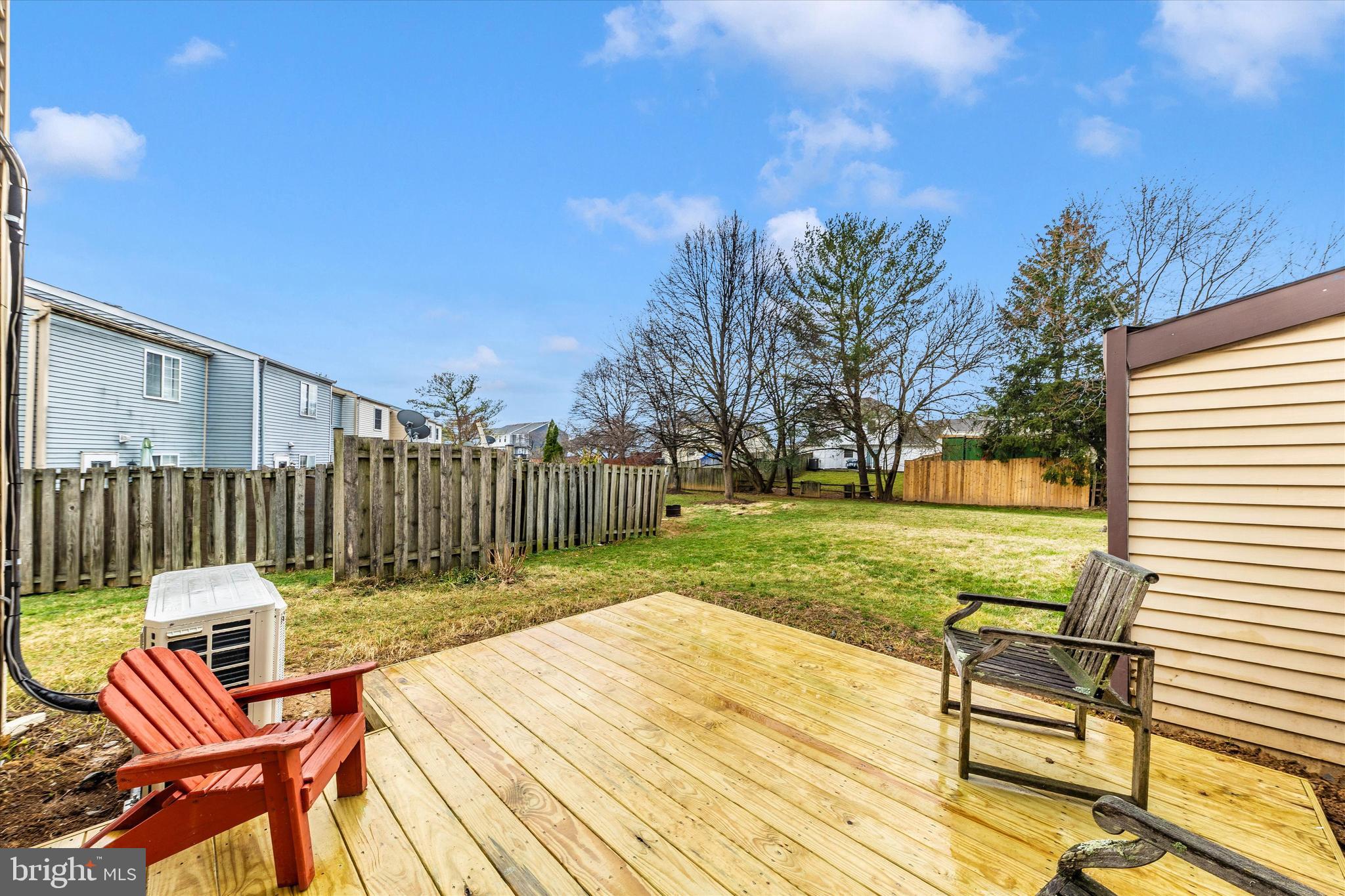 5818 Drawbridge Court Frederick, MD 21703 - Photo 33 of 36 New deck