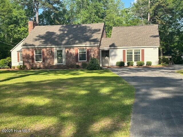 1220 Spivey Road Whiteville, NC 28472 - Photo 2 of 57 Front view