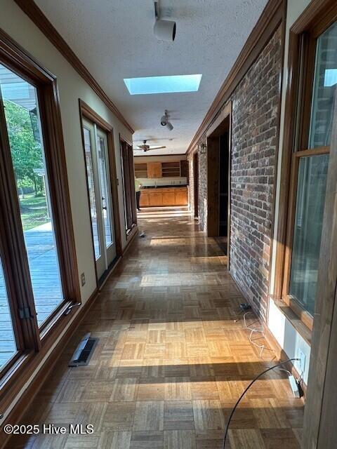 1220 Spivey Road Whiteville, NC 28472 - Photo 32 of 57 Hallway to mstr