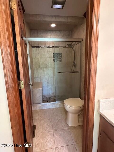 1220 Spivey Road Whiteville, NC 28472 - Photo 42 of 57 Master shower