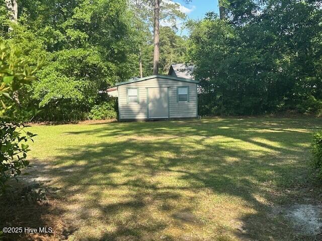 1220 Spivey Road Whiteville, NC 28472 - Photo 49 of 57 extra storage