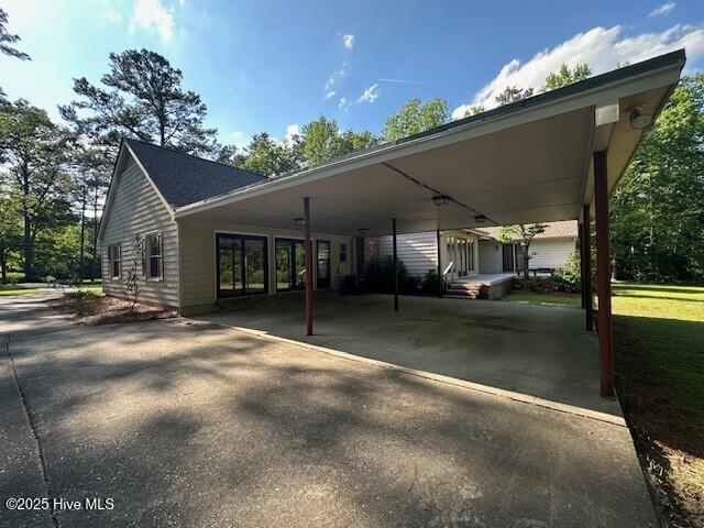 1220 Spivey Road Whiteville, NC 28472 - Photo 8 of 57 clean view