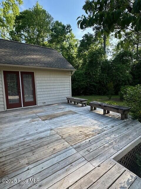 1220 Spivey Road Whiteville, NC 28472 - Photo 10 of 57 Deck2