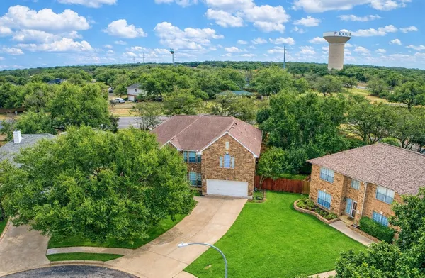 $495,000 | 4008 Springwillow Lane, Round Rock, TX 78681