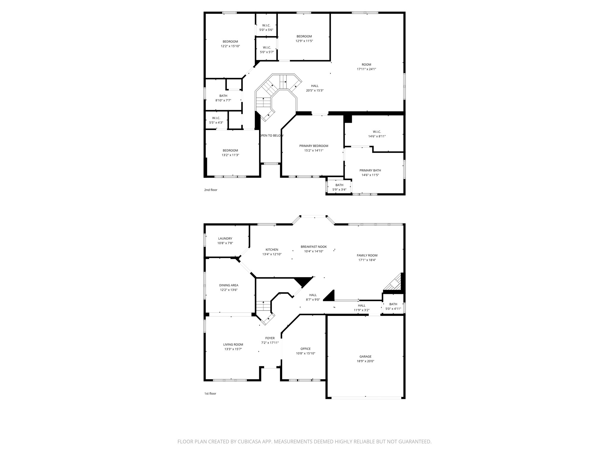 4008 Springwillow Lane Round Rock, TX 78681 - Photo 29 of 29 View of floor plans