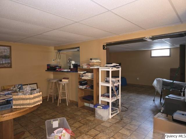 6 Westview Drive Hamilton, IL 62341 - Photo 20 of 30 a work room with furniture a rug and a window