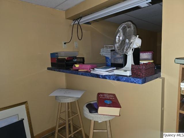 6 Westview Drive Hamilton, IL 62341 - Photo 22 of 30 a dining room with furniture and chandelier