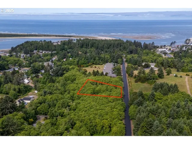 a view of a lush green field