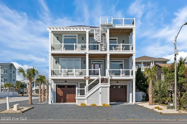 $2,270,000 | 101 East 1st Street, Ocean Isle Beach, NC 28469