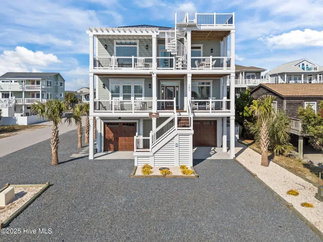 $2,270,000 | 101 East 1st Street, Ocean Isle Beach, NC 28469