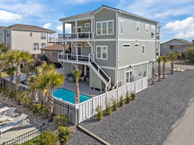 $2,270,000 | 101 East 1st Street, Ocean Isle Beach, NC 28469