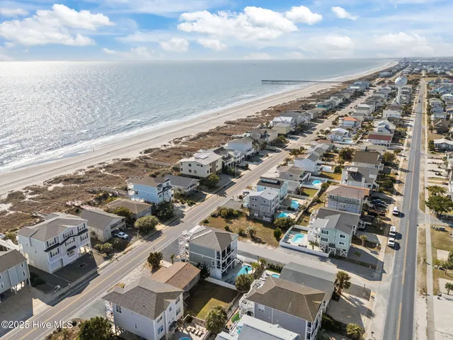 $2,270,000 | 101 East 1st Street, Ocean Isle Beach, NC 28469