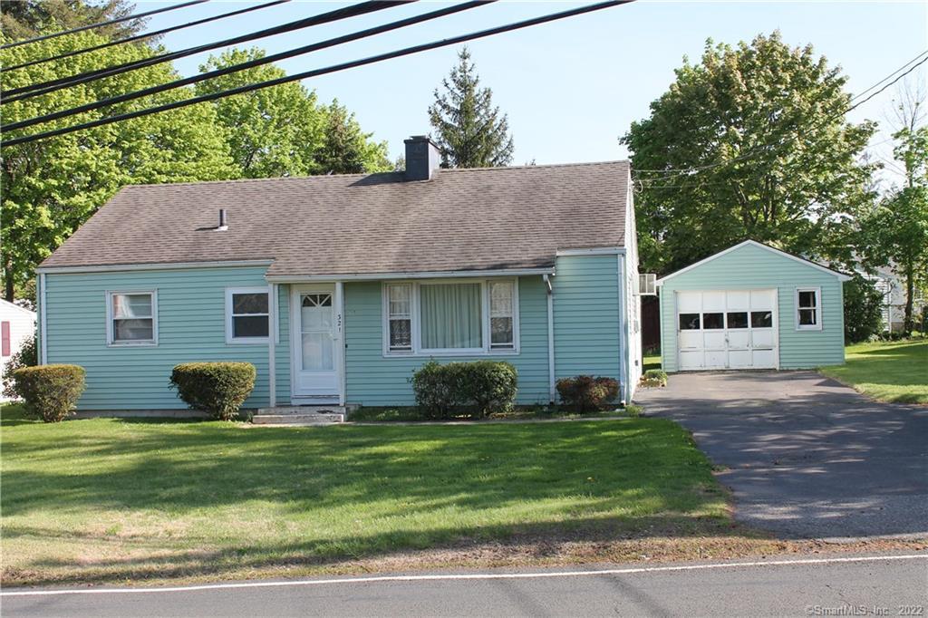 321 Baldwin Avenue Meriden, CT 06450 - Photo 1 of 1 front exterior