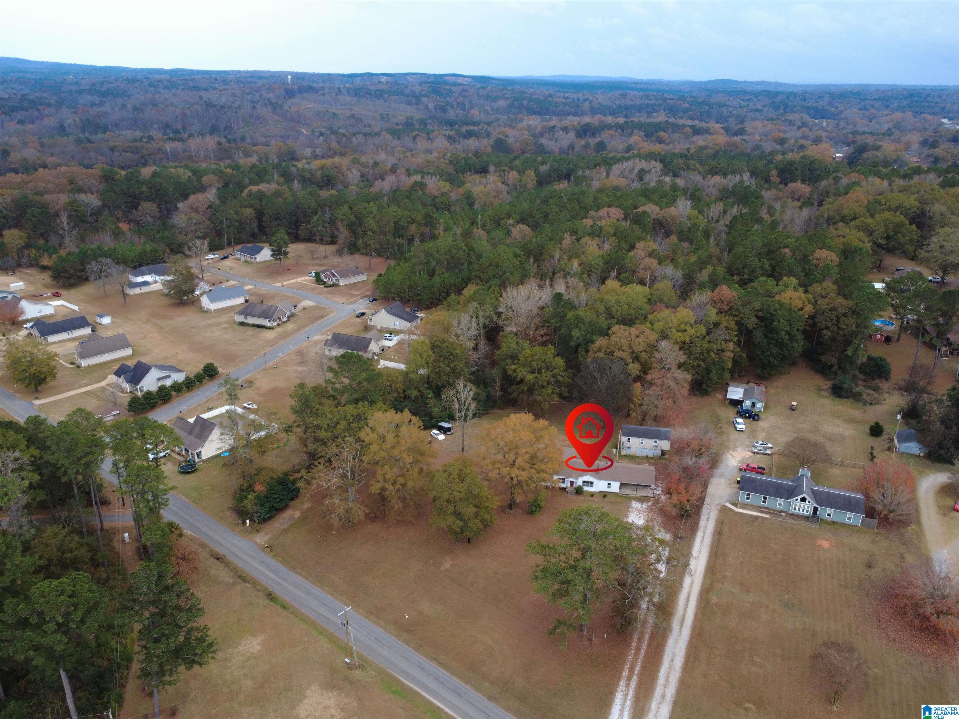 46 Hubbard Road Sylacauga, AL 35150 - Photo 24 of 28