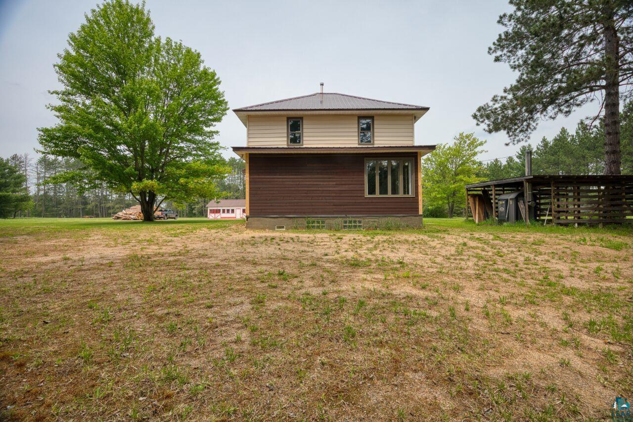 4755 Judd Road Gilbert, MN 55741 - Photo 43 of 50 View of rear view of property