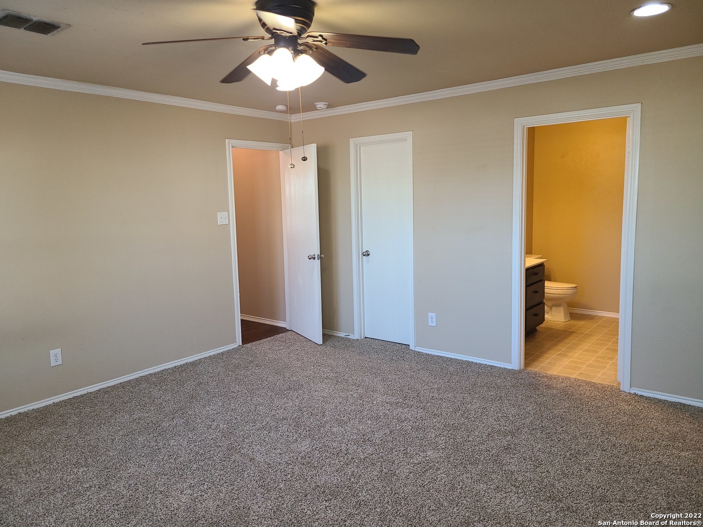 112 Willow Run Cibolo, TX 78108 - Photo 10 of 21 a view of a big room with wooden floor and windows