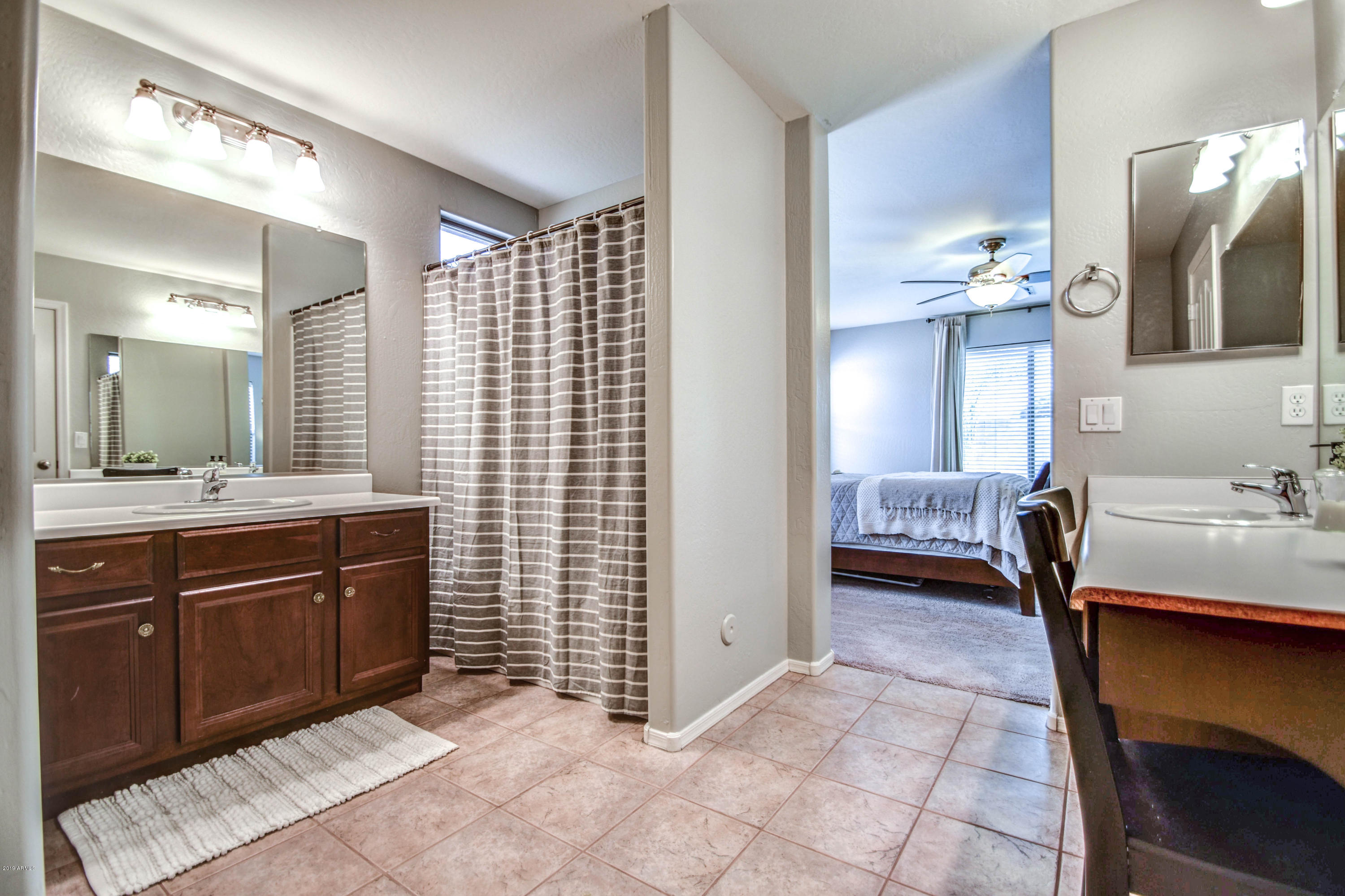 2162 West Tanner Ranch Road Queen Creek, AZ 85144 - Photo 29 of 64 MASTER BATH 2