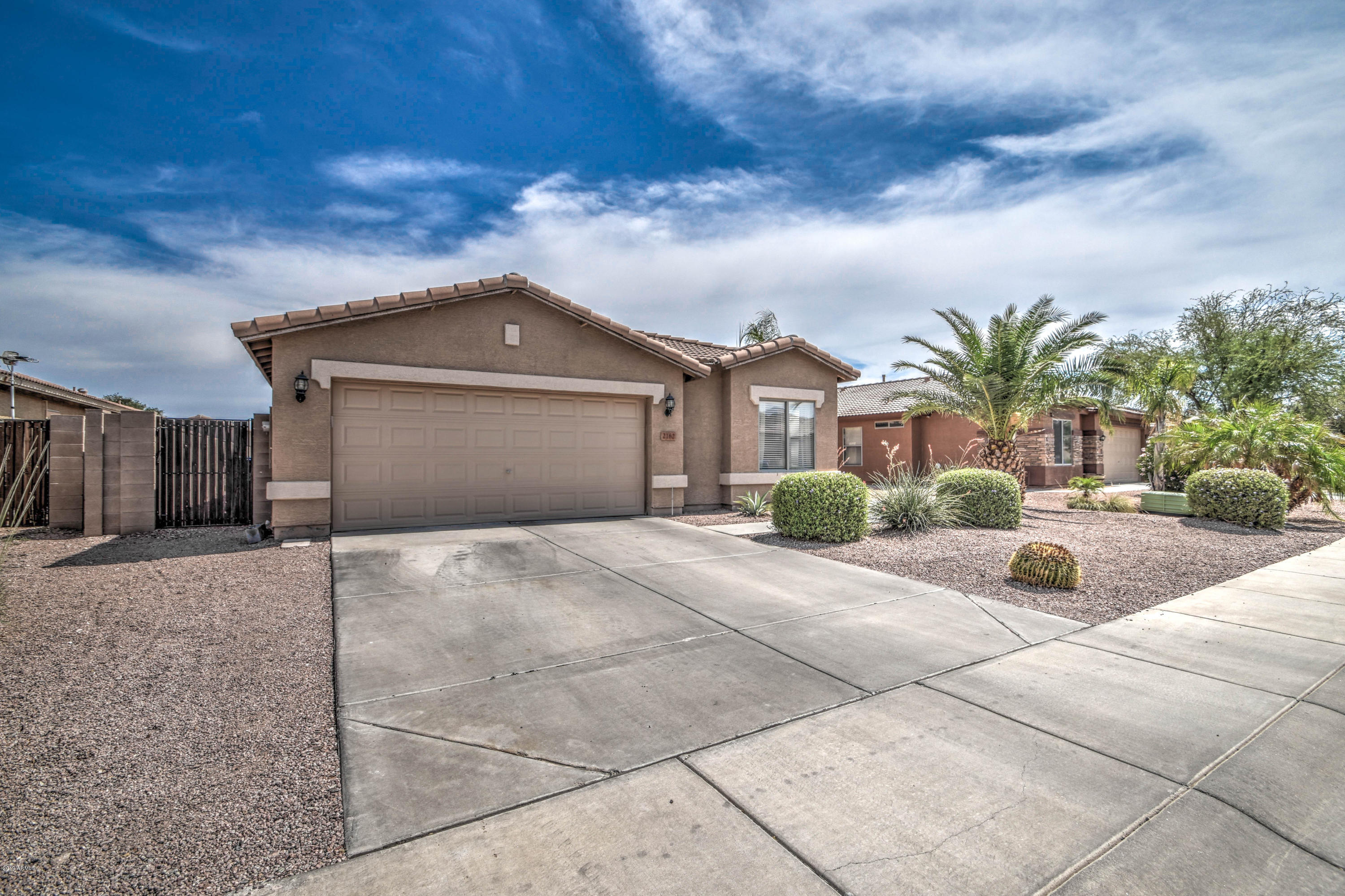 2162 West Tanner Ranch Road Queen Creek, AZ 85144 - Photo 3 of 64 FRONT 3