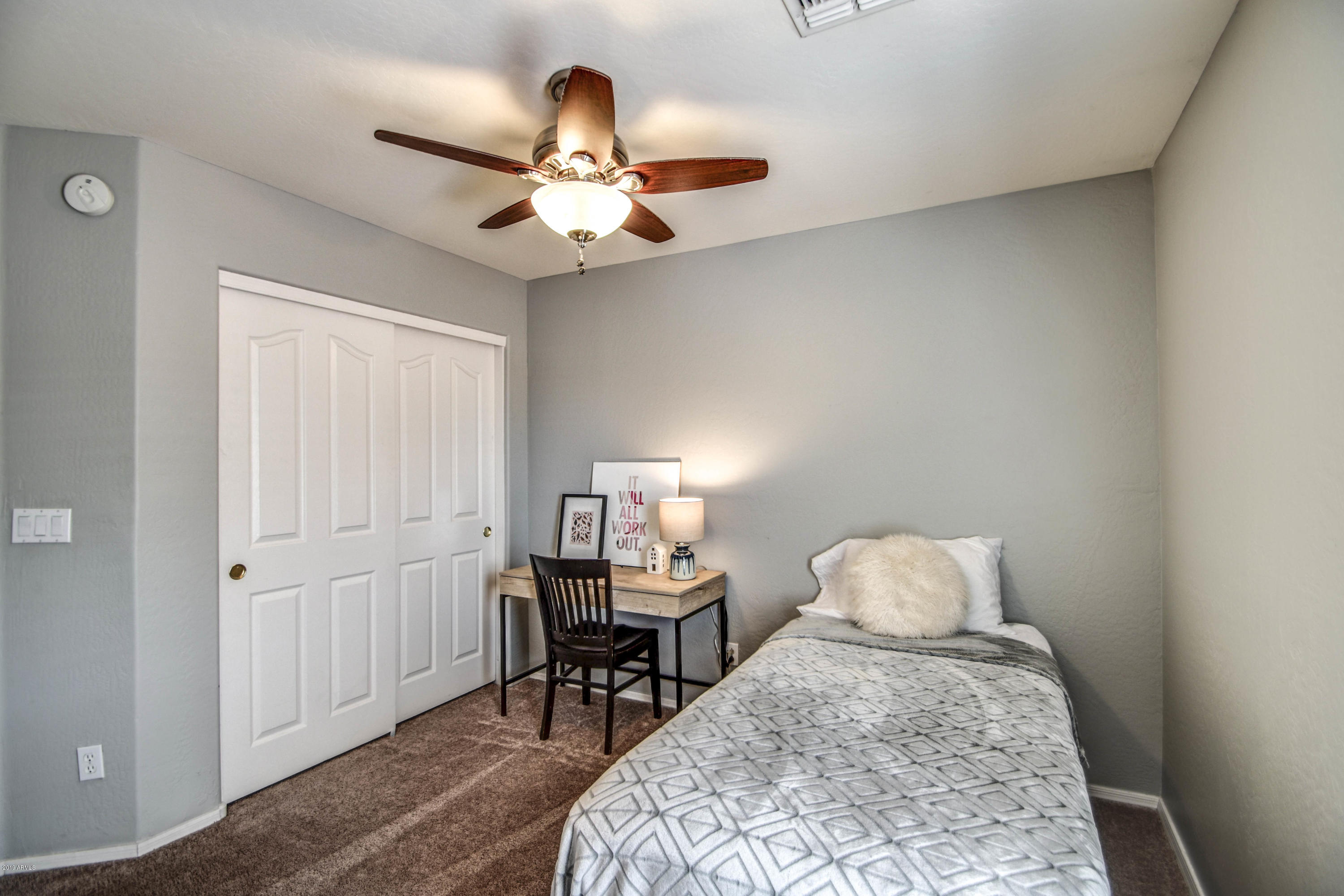 2162 West Tanner Ranch Road Queen Creek, AZ 85144 - Photo 36 of 64 BED 3, 2