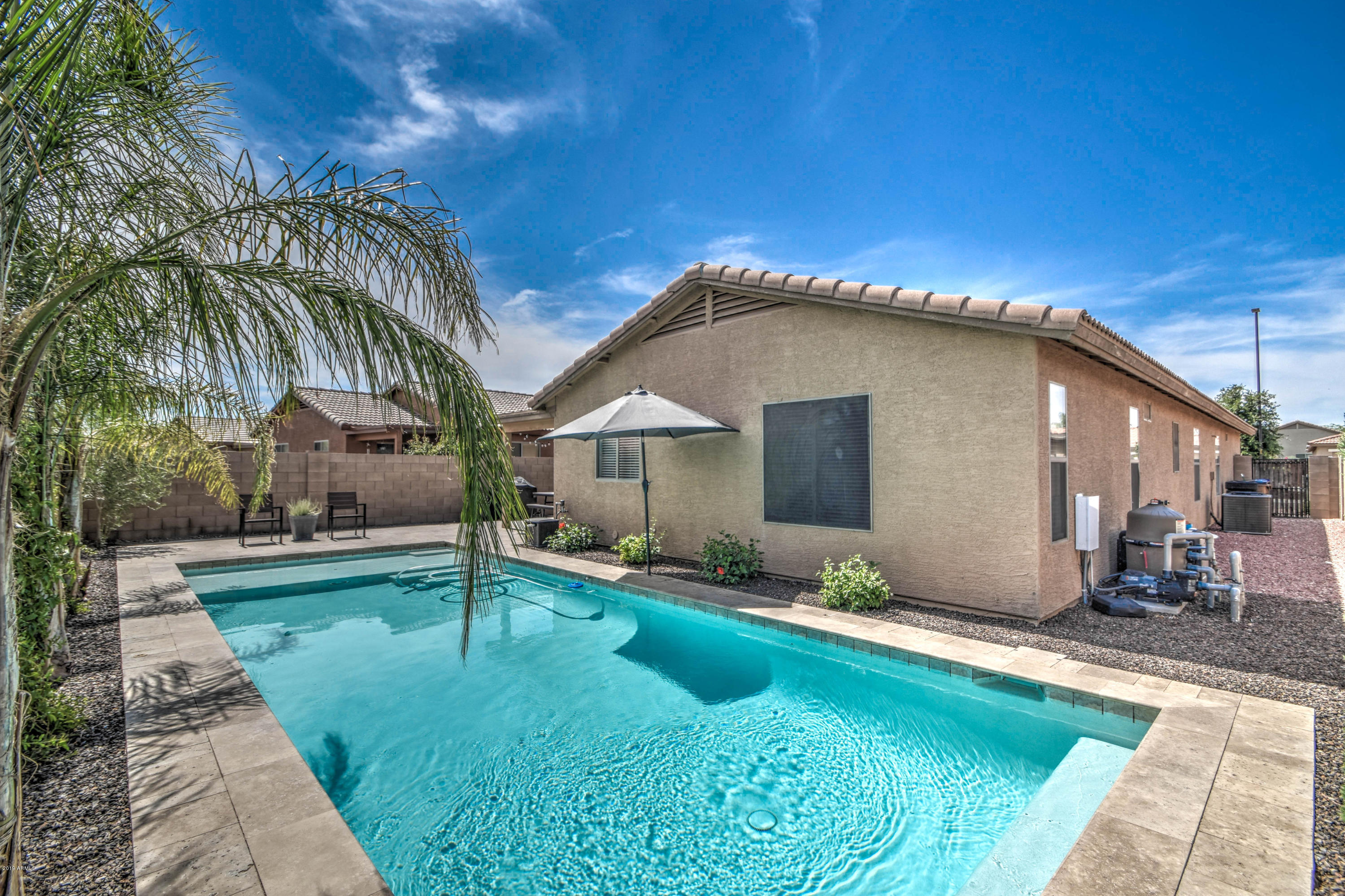 2162 West Tanner Ranch Road Queen Creek, AZ 85144 - Photo 54 of 64 REAR 7