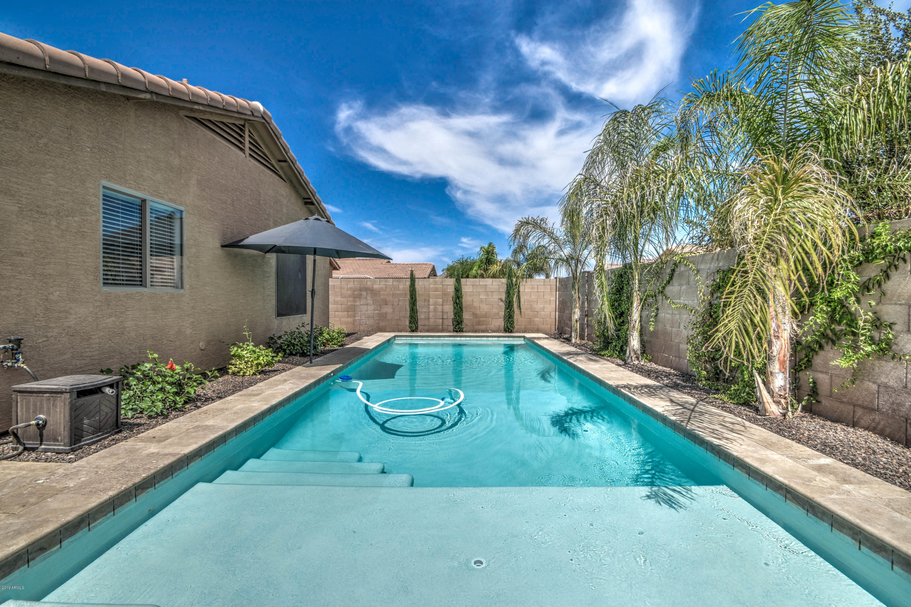 2162 West Tanner Ranch Road Queen Creek, AZ 85144 - Photo 56 of 64 REAR 9