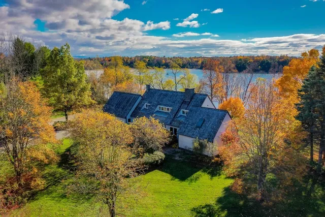 $2,500,000 | 188 McNeil Cove Road, Charlotte, VT 05445