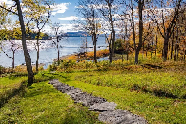 $2,500,000 | 188 McNeil Cove Road, Charlotte, VT 05445
