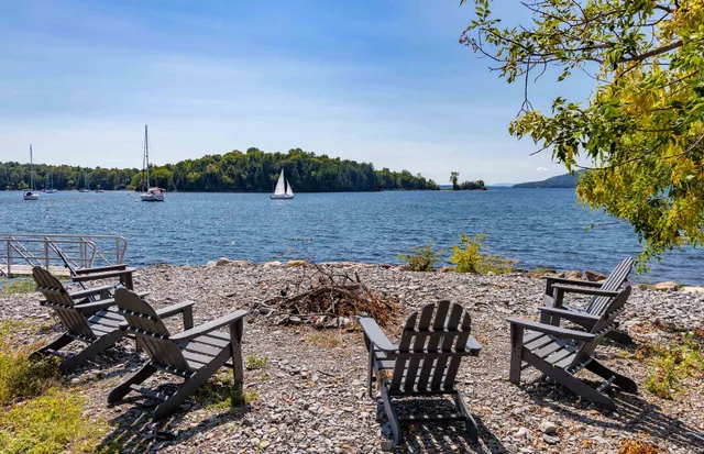 $2,500,000 | 188 McNeil Cove Road, Charlotte, VT 05445