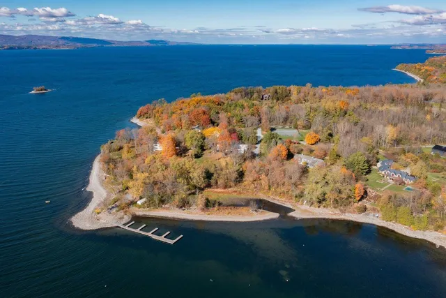 $2,500,000 | 188 McNeil Cove Road, Charlotte, VT 05445