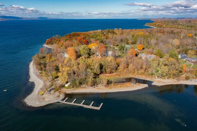 $2,500,000 | 188 McNeil Cove Road, Charlotte, VT 05445