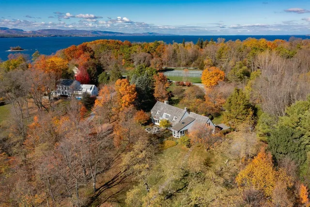 $2,500,000 | 188 McNeil Cove Road, Charlotte, VT 05445