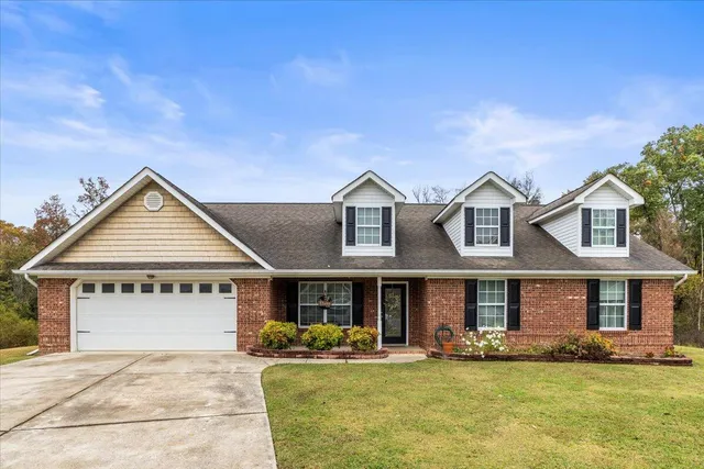 $379,900 | 425 Creeks Jewell Drive, Ringgold, GA 30736