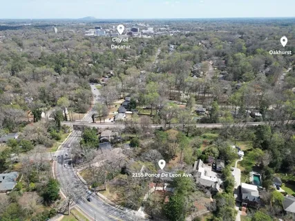 $799,999 | 2155 Ponce De Leon Avenue Northeast, Atlanta, GA 30307