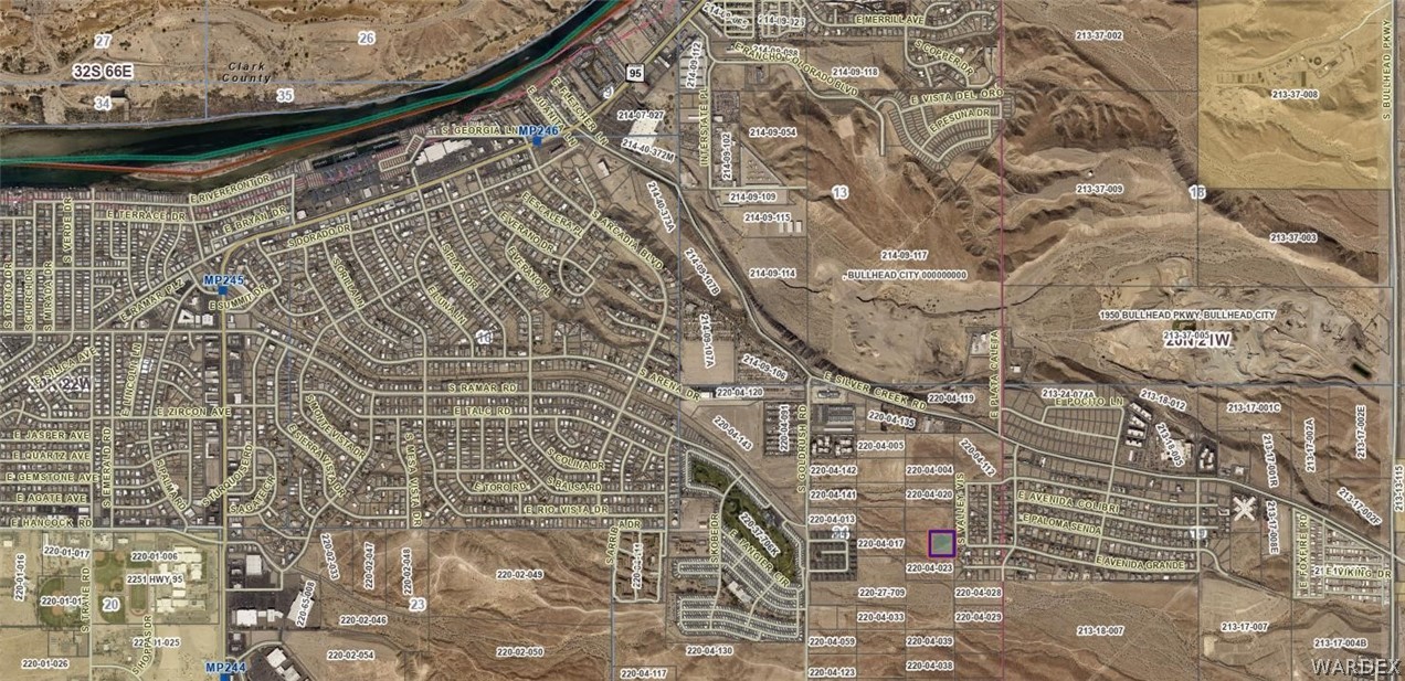 0 Gold Rush Road Bullhead City, AZ 86442 - Photo 4 of 17