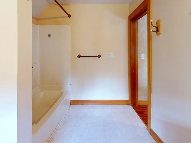 a view of bathroom