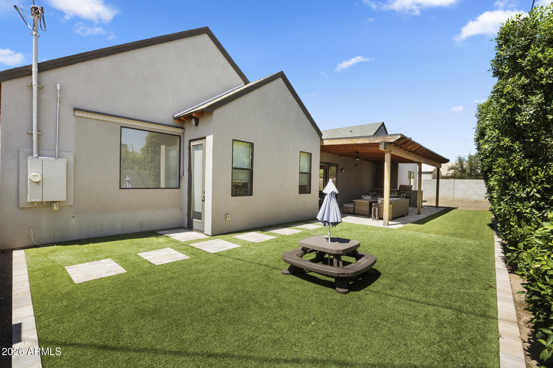 3927 North 13th Place Phoenix, AZ 85014 - Photo 43 of 48 Rear exterior