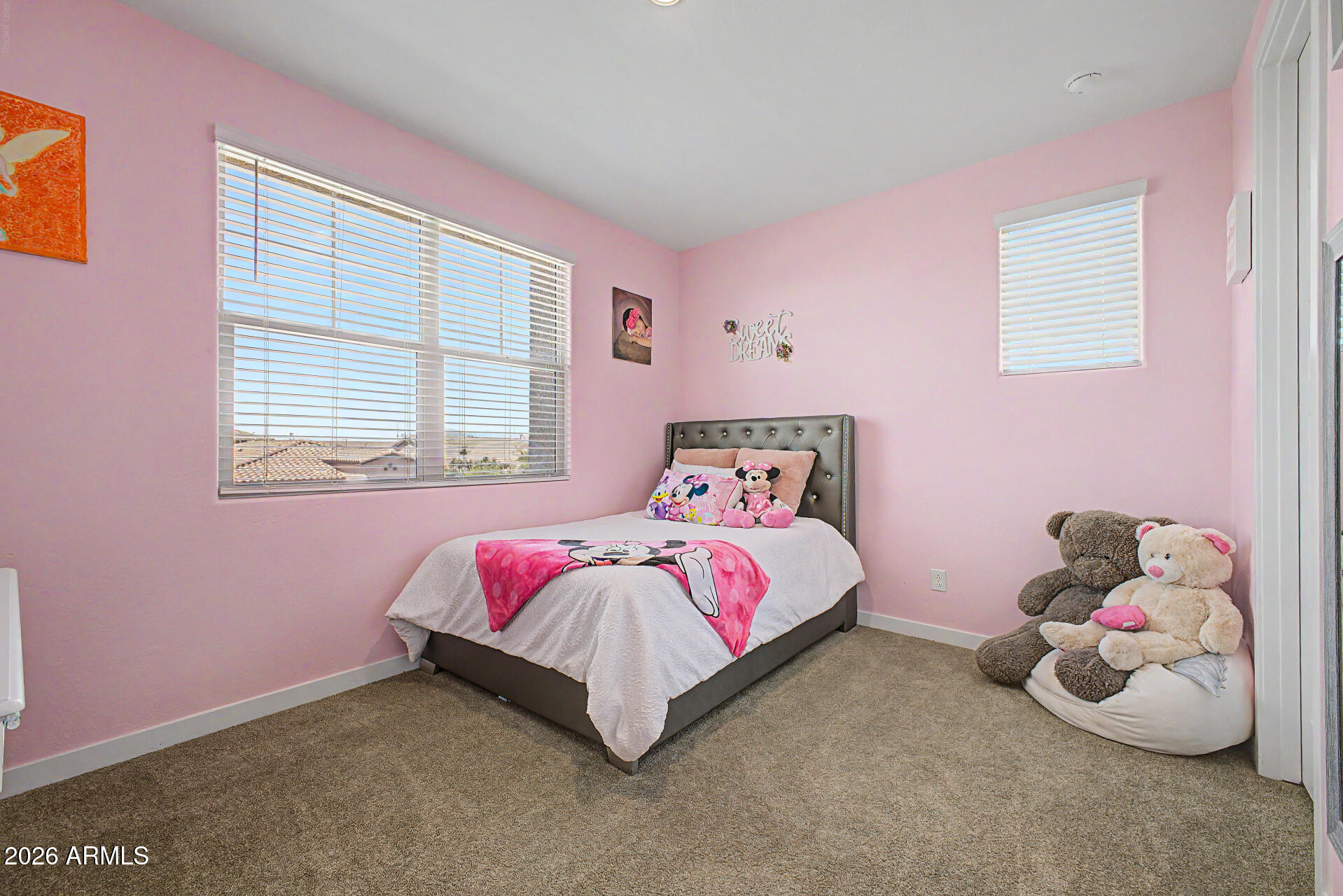 23067 East Stacey Road Queen Creek, AZ 85142 - Photo 23 of 53 Bedroom 3