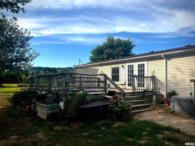 $179,900 | 4295 Lick Creek Road, Buncombe, IL 62912