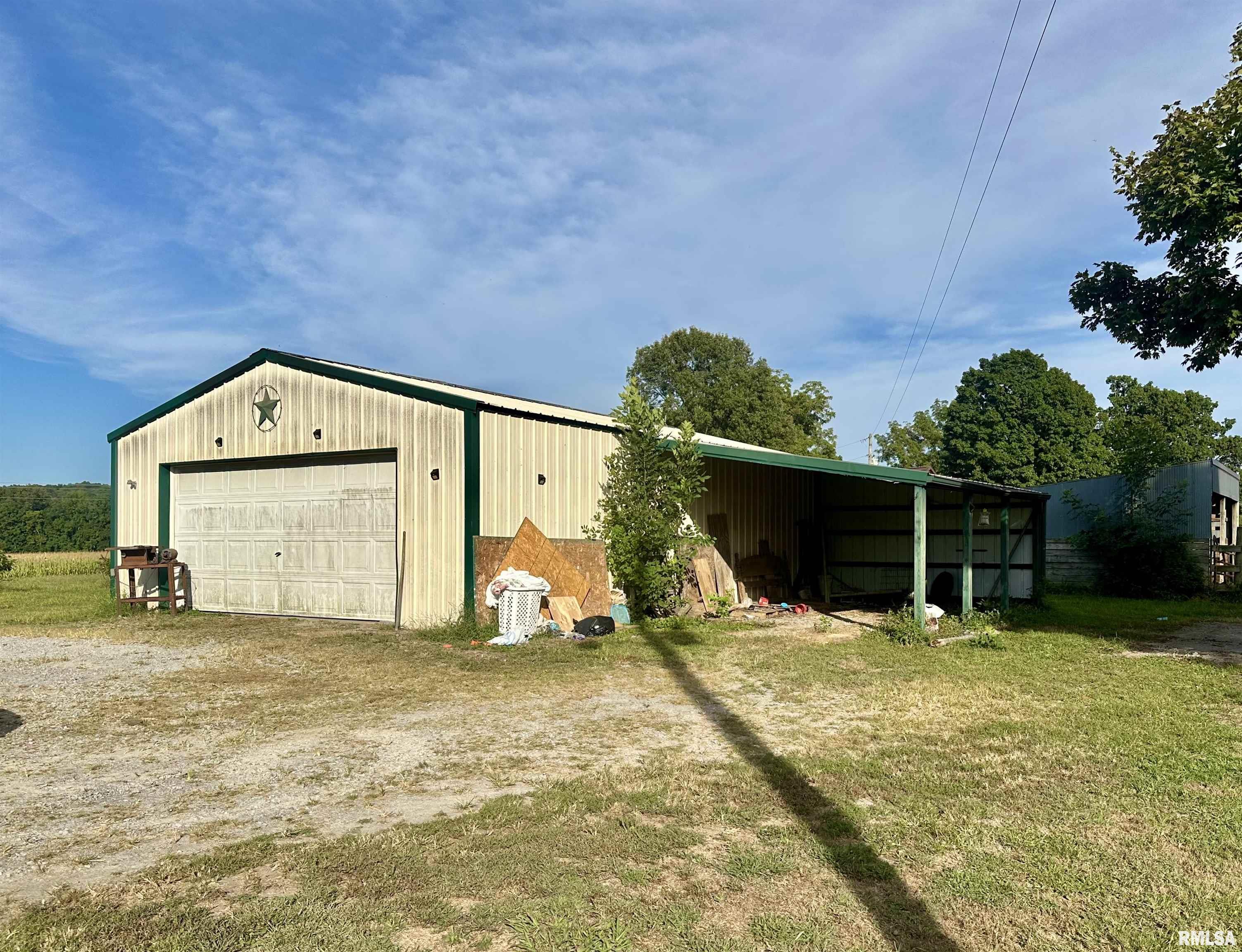 4295 Lick Creek Road Buncombe, IL 62912 - Photo 23 of 26