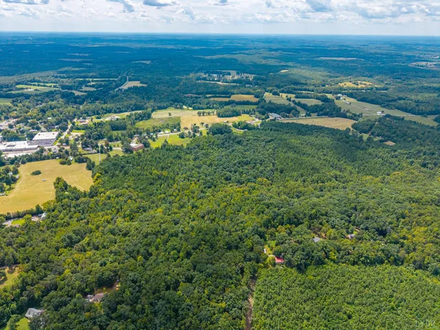 a view of a city with ocean view