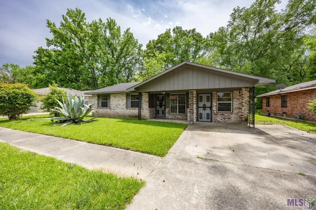 $159,000 | 2204 South Brock Place, Baton Rouge, LA 70807