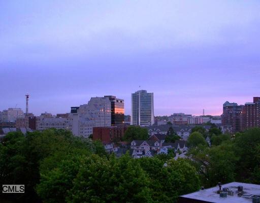 a view of a city