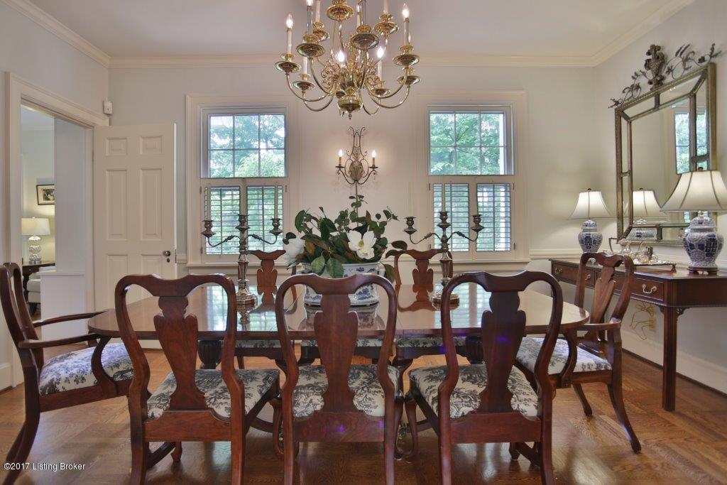 11100 Ridge Road Anchorage, KY 40223 - Photo 11 of 50 You'll be the favorite holiday house!