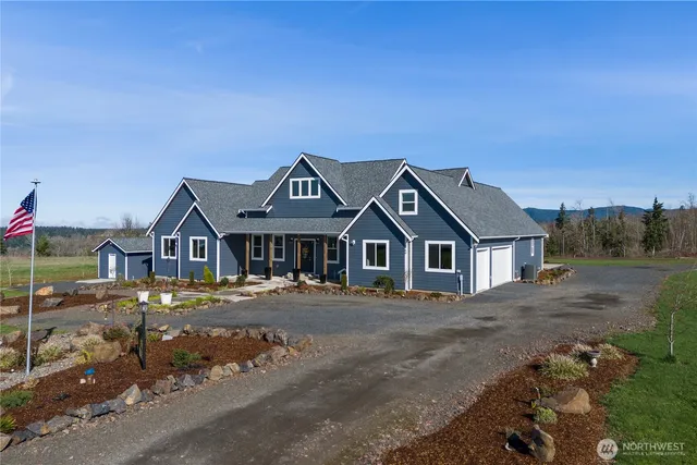 $1,174,000 | 249 Burnt Ridge Road, Onalaska, WA 98570